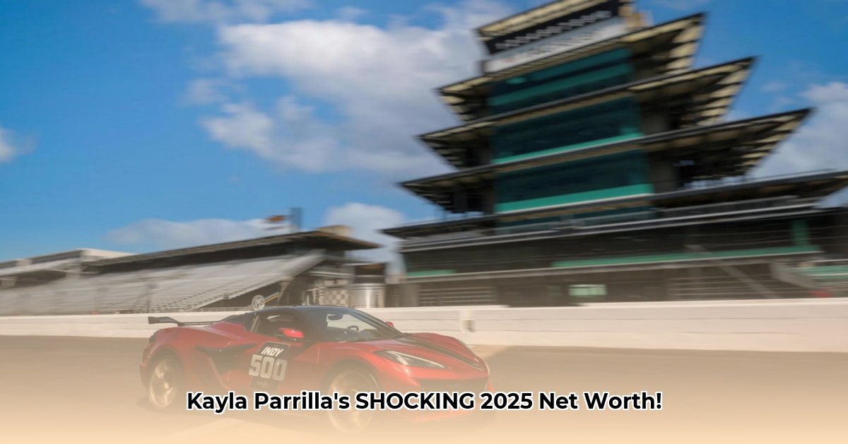 kayla-parrilla-net-worth